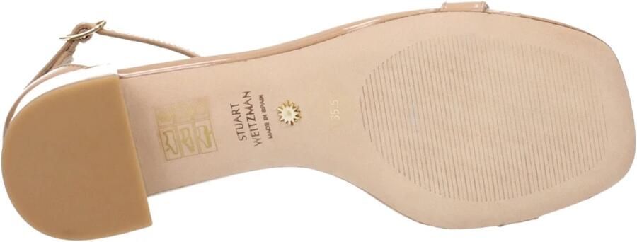 Stuart Weitz Nudist Curve Sandals - Foto 2