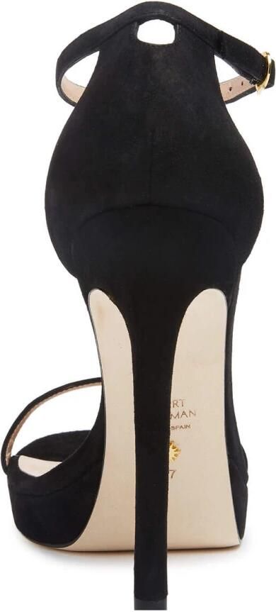 Stuart Weitzman Nudist Disco Sandalen met Hoge Hak - Foto 2