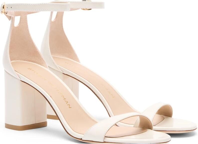 Stuart Weitz Nudist II 75 Block Sandal