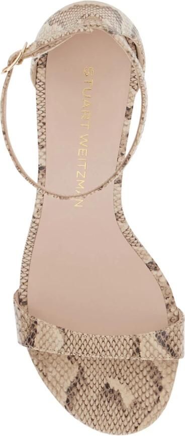 Stuart Weitz Nudist II Sandal 75 - Foto 2