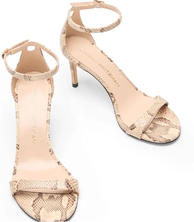 Stuart Weitz Nudist II Sandal 75 - Foto 2