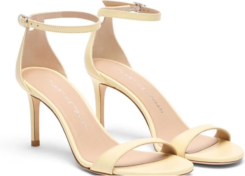 Stuart Weitzman NUDIST II SANDAL 75 - Foto 3