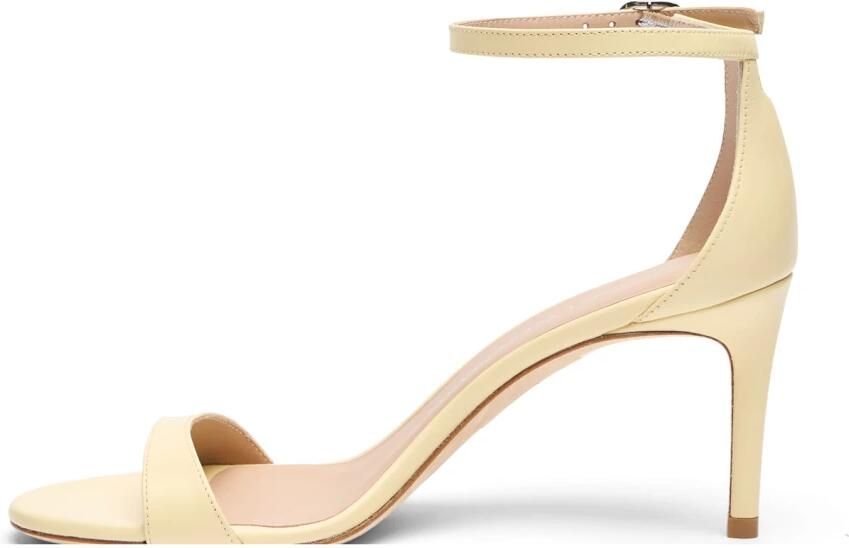 Stuart Weitzman NUDIST II SANDAL 75 - Foto 4