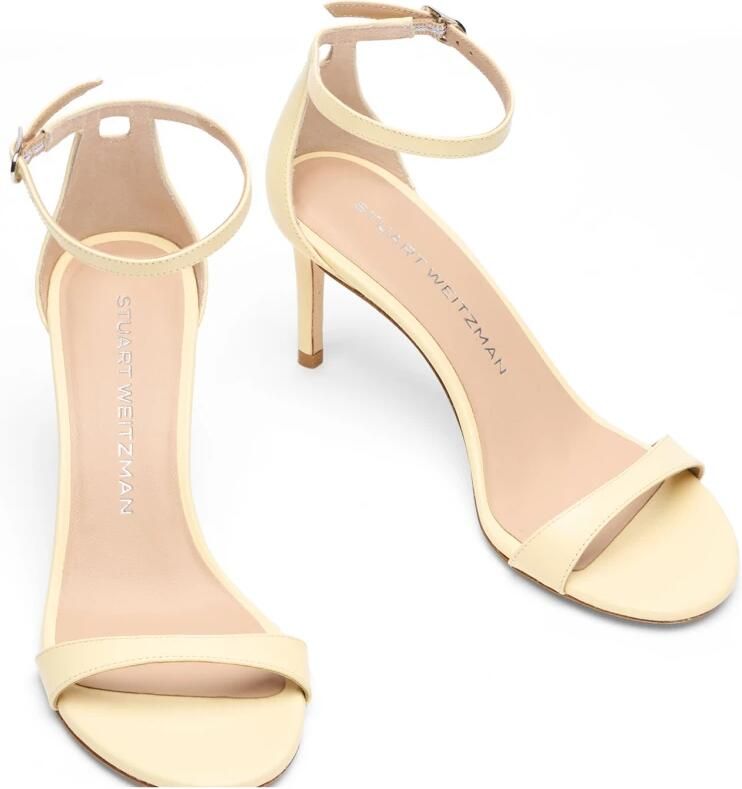 Stuart Weitzman NUDIST II SANDAL 75 - Foto 2