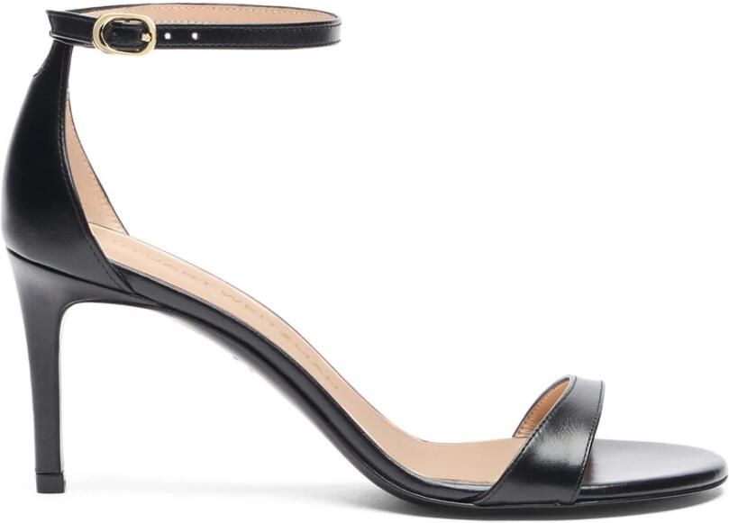 Stuart Weitzman Nudist II Sandal 75