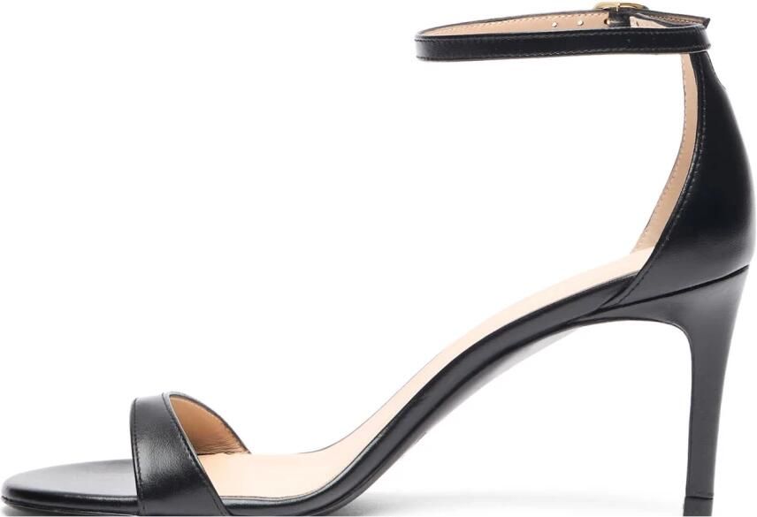 Stuart Weitzman Nudist II Sandal 75 - Foto 4