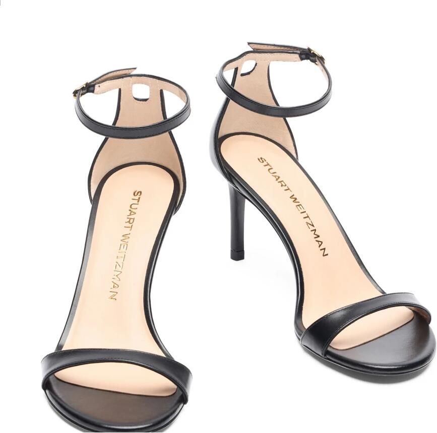 Stuart Weitzman Nudist II Sandal 75 - Foto 2