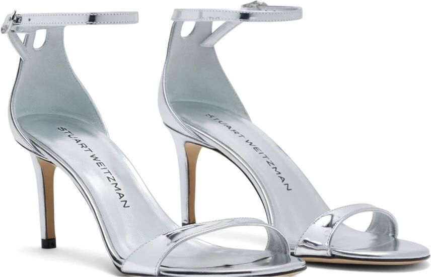 Stuart Weitzman NUDIST II SANDAL 75 - Foto 3
