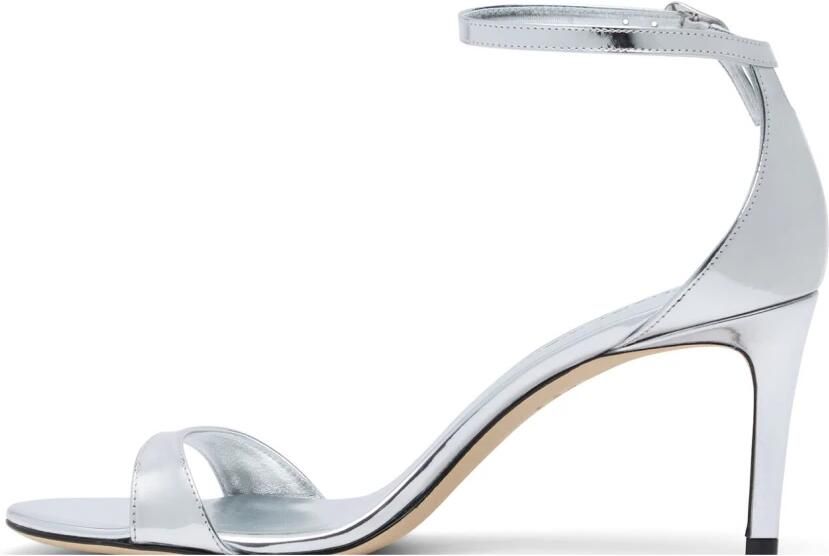 Stuart Weitzman NUDIST II SANDAL 75 - Foto 4