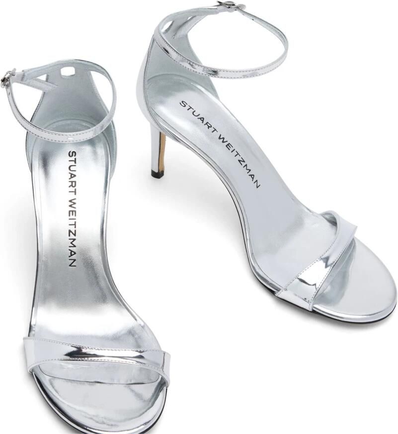 Stuart Weitzman NUDIST II SANDAL 75 - Foto 2