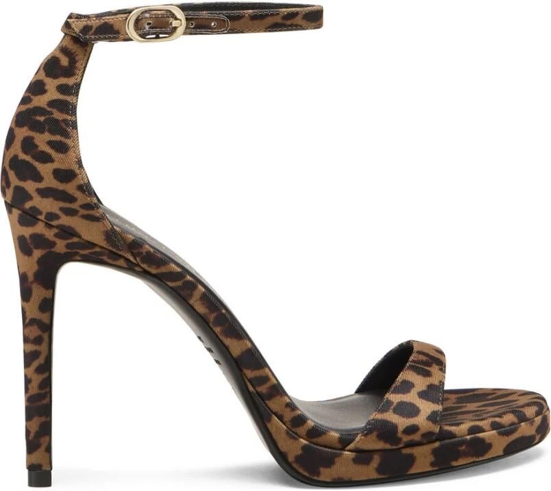 Stuart Weitzman NUDIST PLATFORM