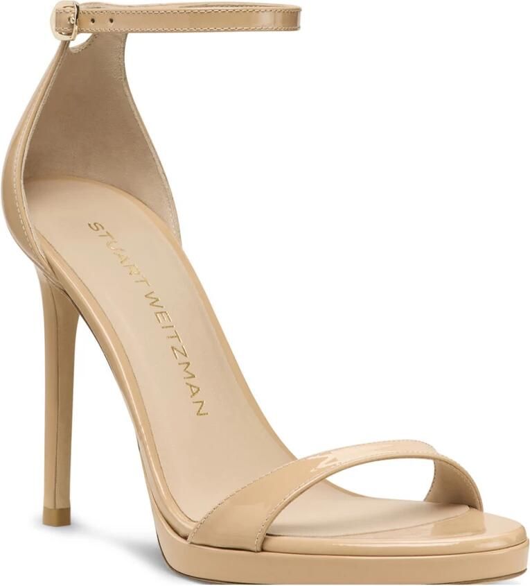 Stuart Weitzman High Heel Sandalen
