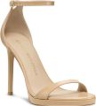 Stuart Weitzman High Heel Sandalen - Beige