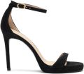 Stuart Weitzman Nudist Platform - Zwart