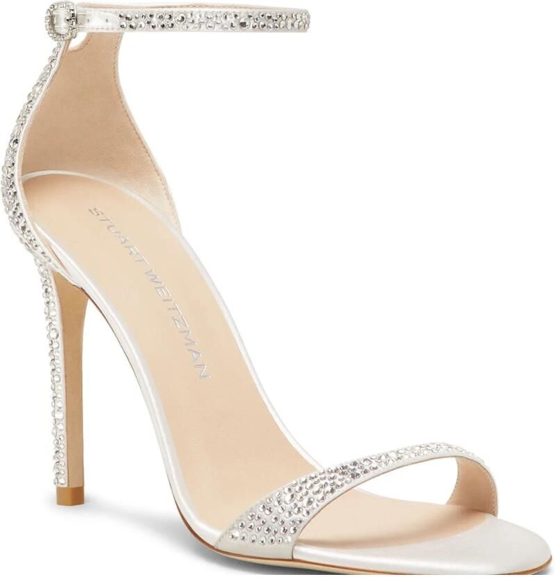 Stuart Weitz Nudist Shine 100 Sandal