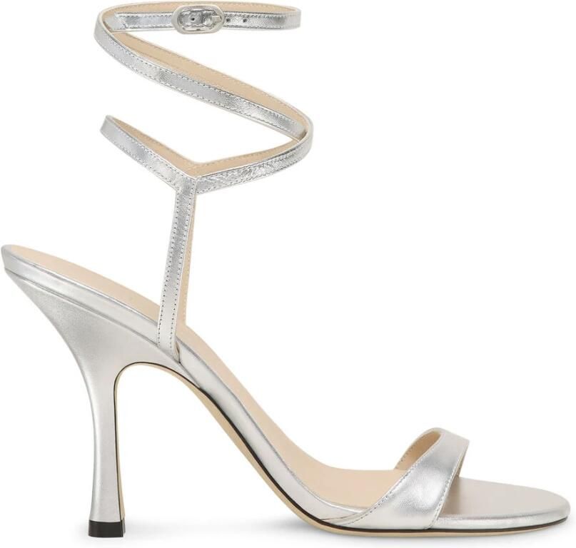 Stuart Weitzman NUDIST WRAP 100