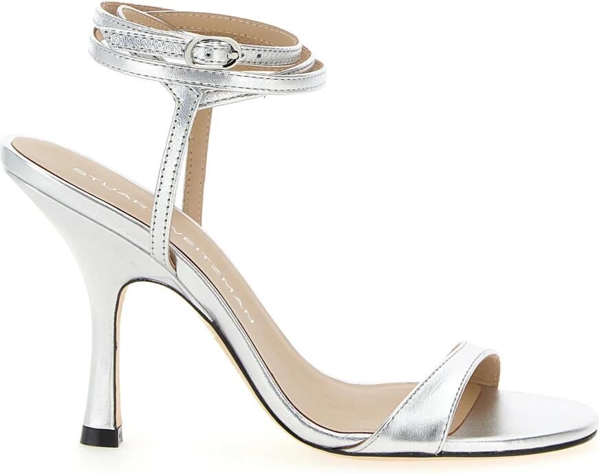 Stuart Weitz Nudist Wrap 100 Sandal