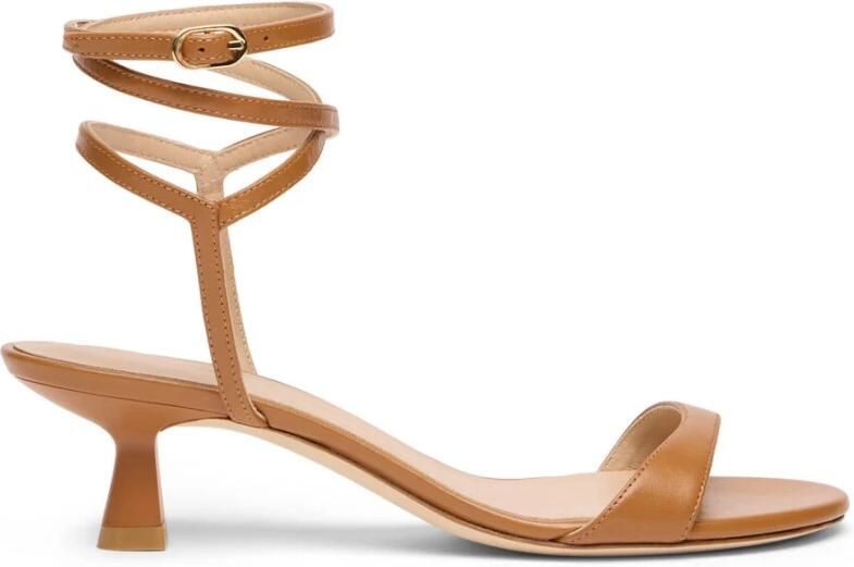 Stuart Weitzman NUDIST WRAP 50
