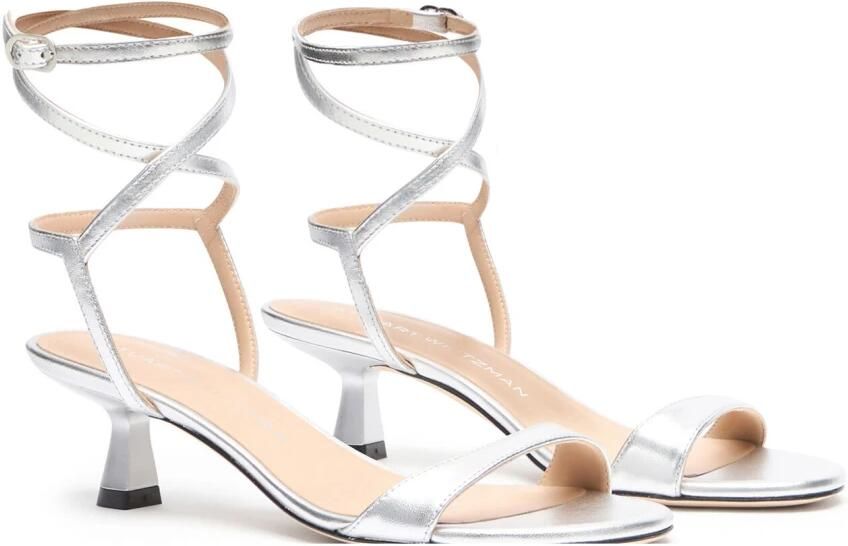 Stuart Weitzman Nudist Wrap 50 Sandalen