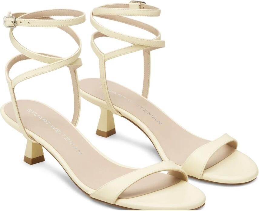 Stuart Weitzman Nudist Wrap 50 Sandalen
