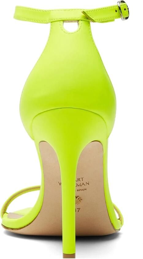 Stuart Weitz Nudistcurve 100 Sandal