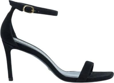 Stuart Weitz Nunaked Straight Sandal