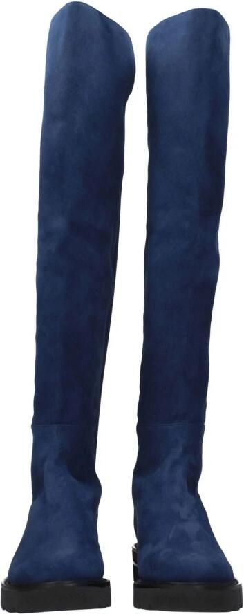 Stuart Weitz Over-de-knie laarzen
