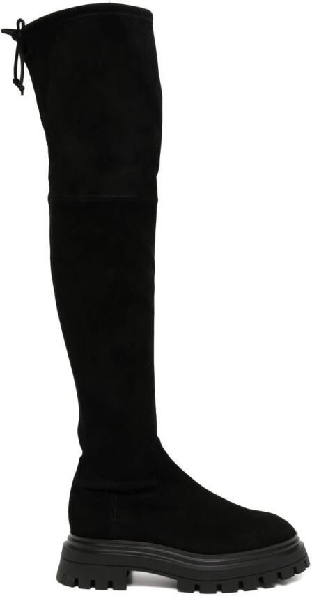 Stuart Weitzman Over-knee Laarzen