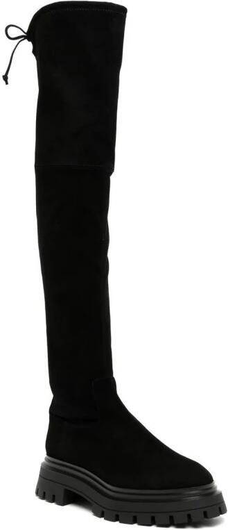 Stuart Weitzman Over-knee Laarzen - Foto 4