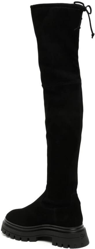 Stuart Weitzman Over-knee Laarzen - Foto 3