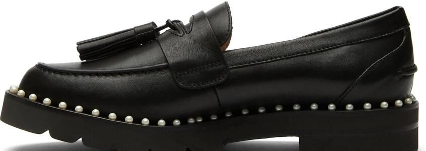 Stuart Weitz Parel Loafer Verhoog Casual Formele Look