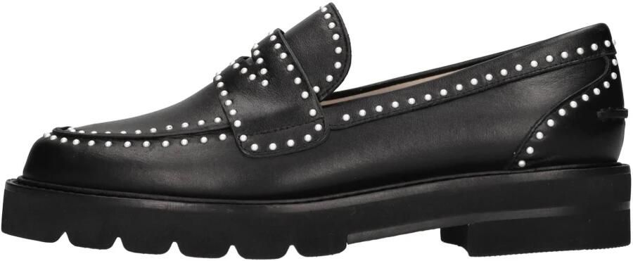 Stuart Weitzman Parker Lift Loafer
