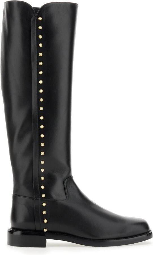 Stuart Weitzman Pearl Riding Boot