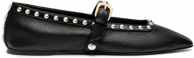 Stuart Weitzman Perry Mary Jane Flat