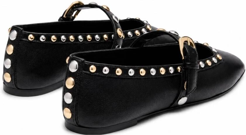 Stuart Weitzman Perry Mary Jane Flat - Foto 3