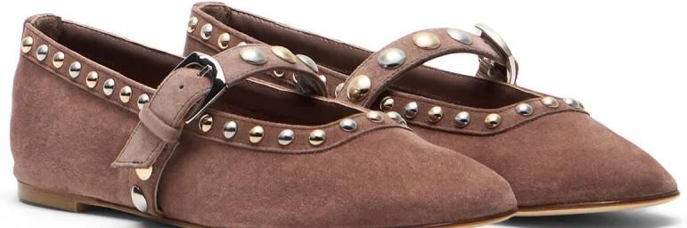 Stuart Weitzman Perry Mary Jane Flat - Foto 4