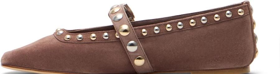 Stuart Weitzman Perry Mary Jane Flat - Foto 3