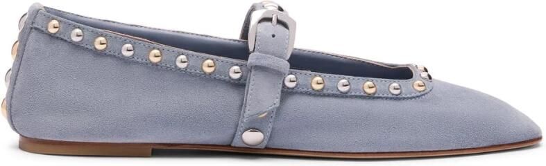 Stuart Weitzman Perry Mary Jane Flat
