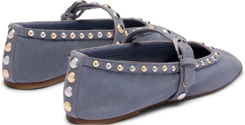 Stuart Weitzman Perry Mary Jane Flat - Foto 3