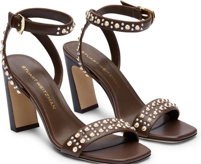 Stuart Weitzman Perry Sandal 85 - Foto 4