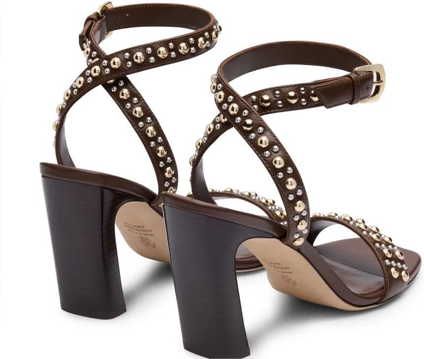 Stuart Weitzman Perry Sandal 85 - Foto 3