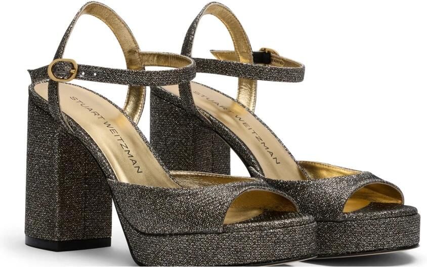 Stuart Weitz Platform Sandal
