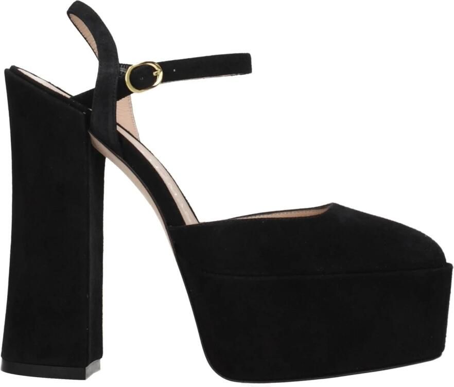 Stuart Weitz Platform Sandalen - Foto 2