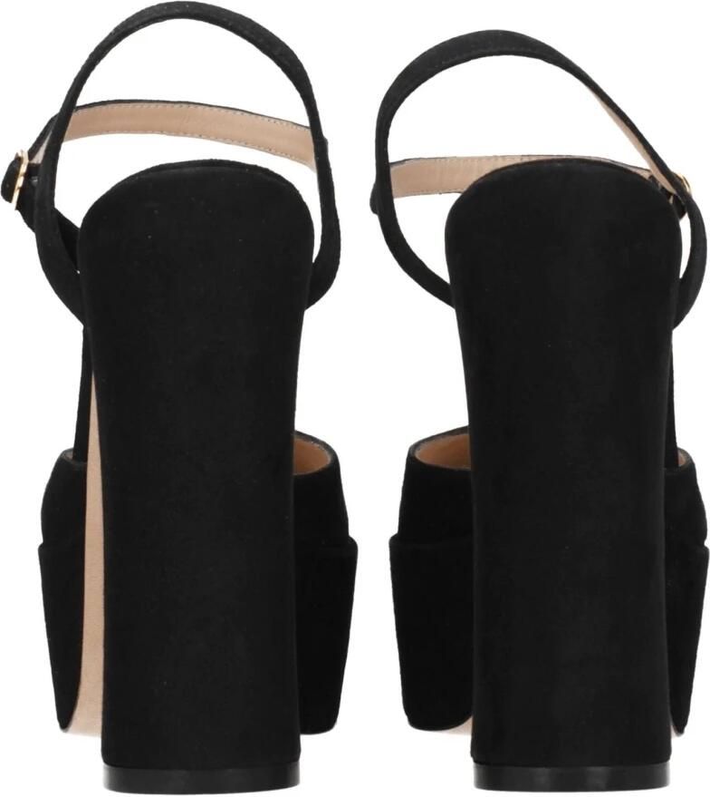 Stuart Weitz Platform Sandalen