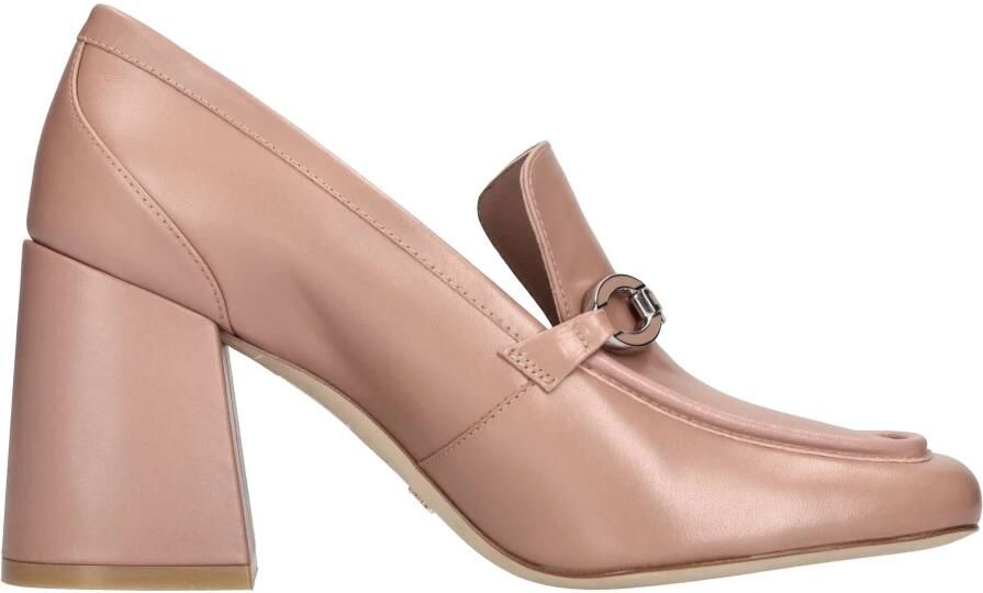 Stuart Weitz Platte schoenen Roze