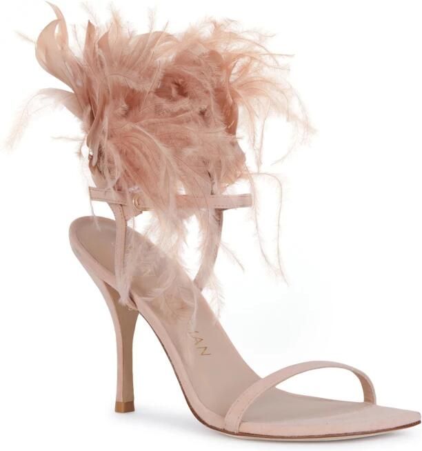 Stuart Weitz Sandalen met hoge hak - Foto 2