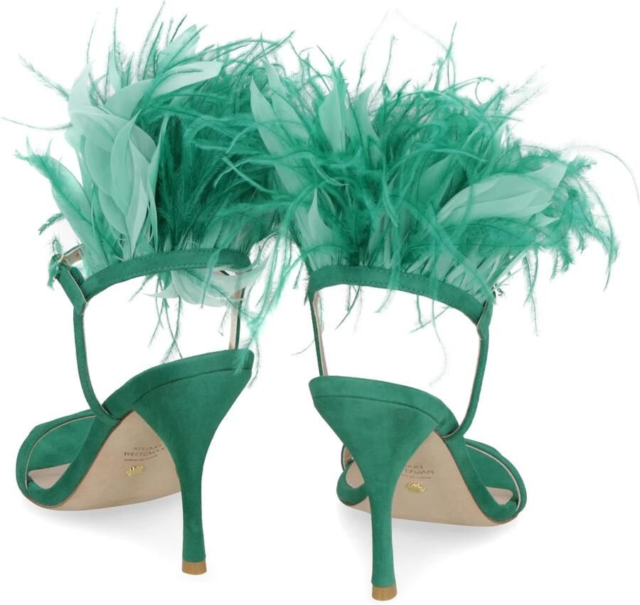 Stuart Weitz Plume Sandals - Foto 2