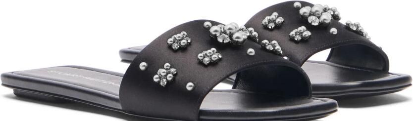 Stuart Weitzman POPPY FLAT SLIDE - Foto 3