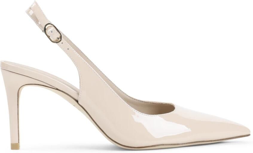 Stuart Weitz Power 75 Slingback Pumps