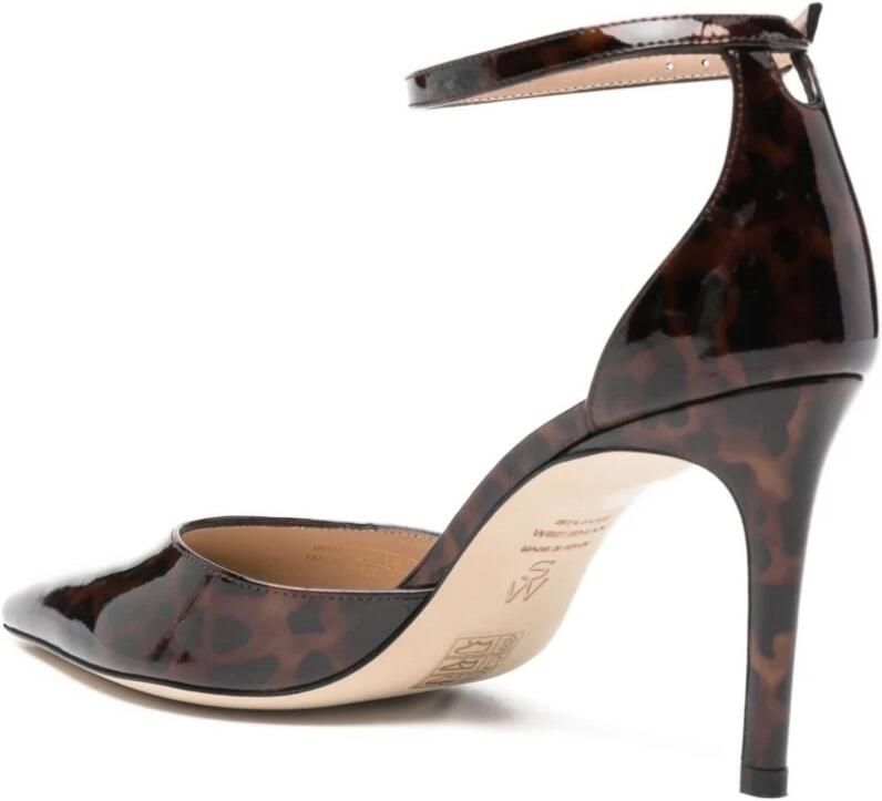 Stuart Weitzman POWER STROP 85 - Foto 4